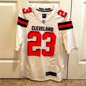 Cleveland Browns Jersey Haden